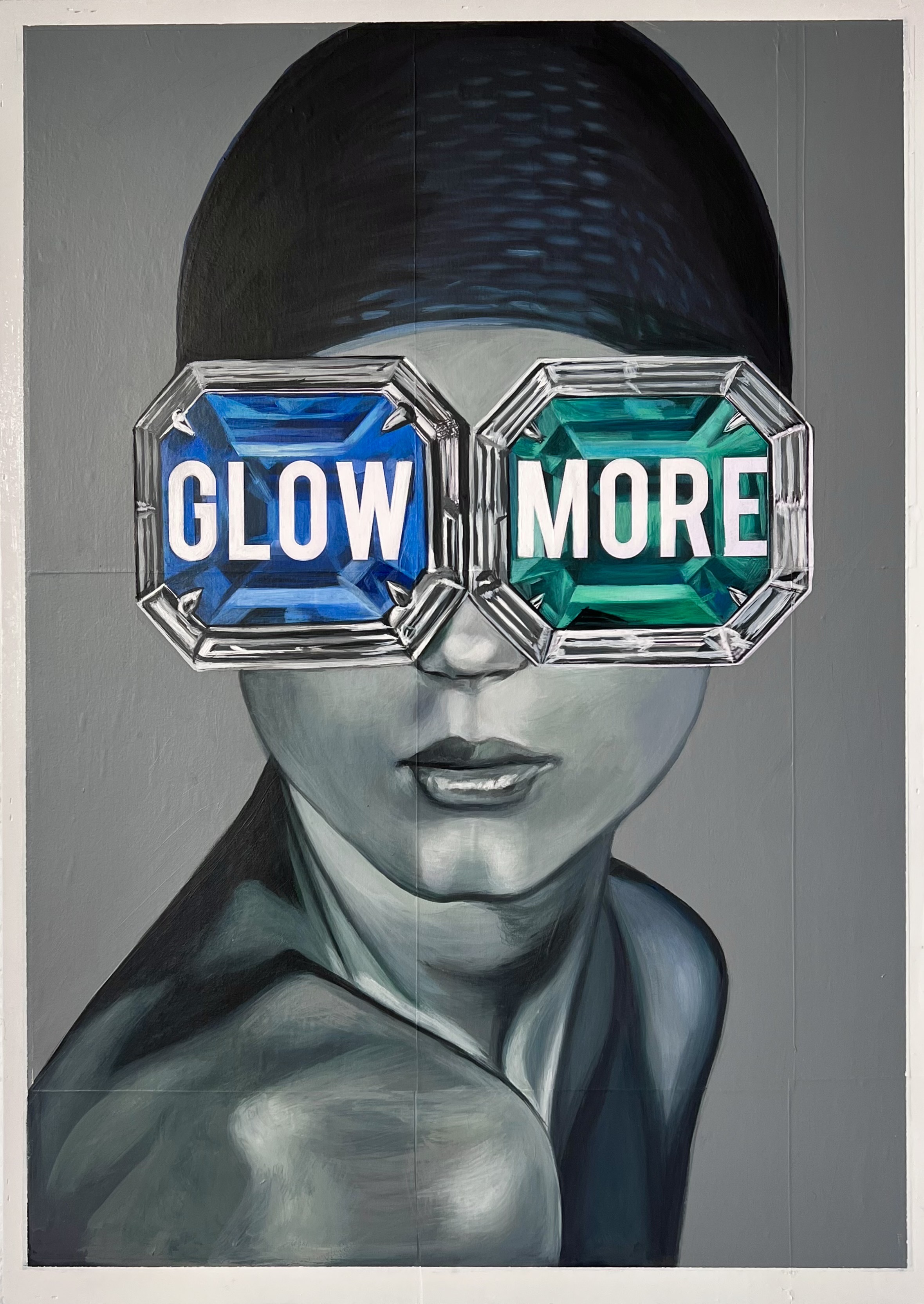 Glow More
